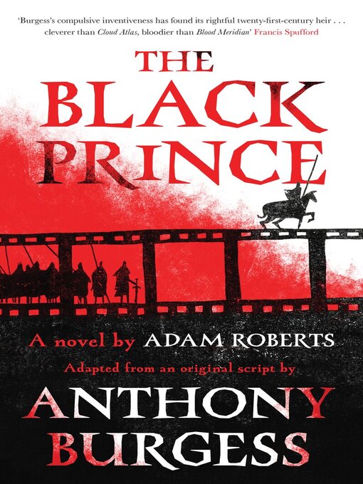 Title details for The Black Prince by Adam Roberts - Available